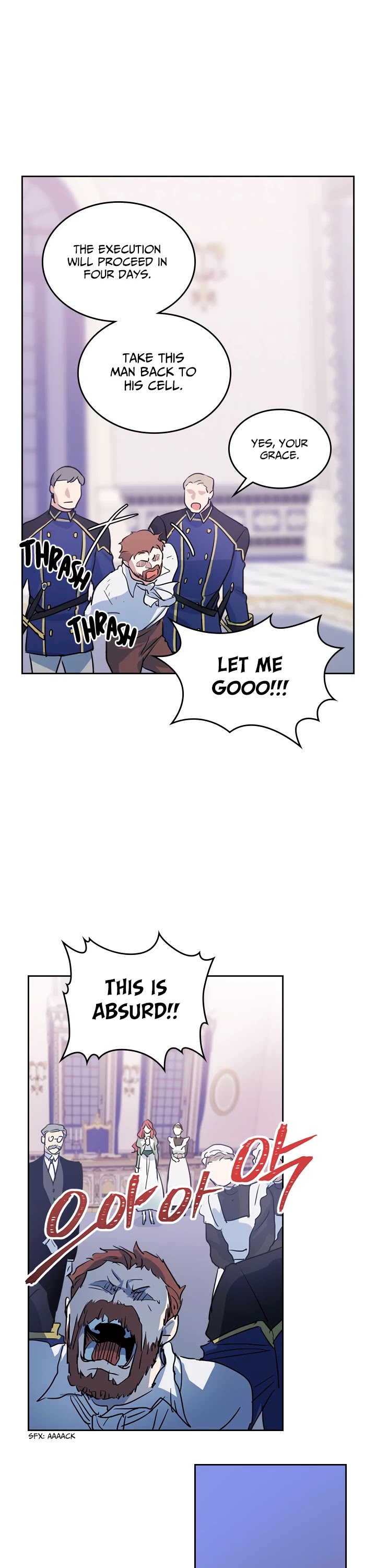 The Lady and the Beast Chapter 21 page 5 - Chapter 21