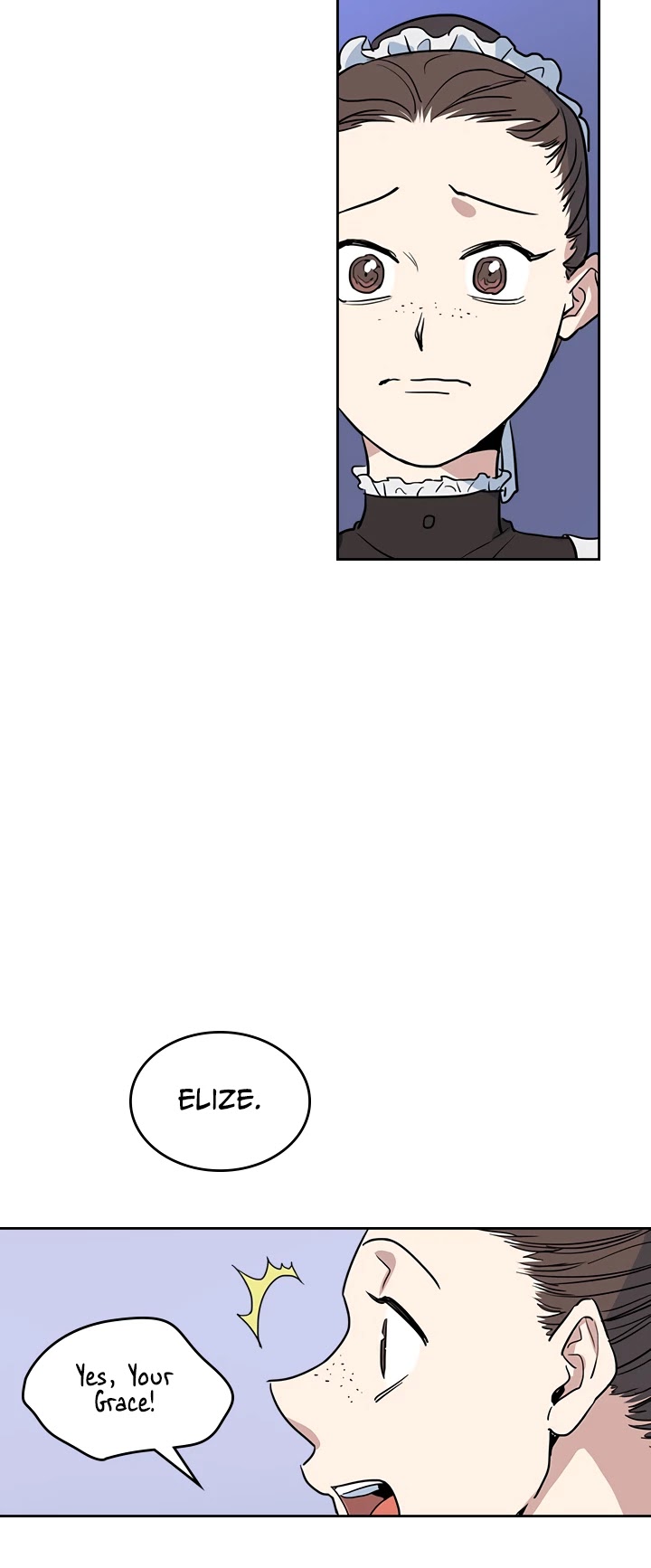 The Lady and the Beast Chapter 21 page 6 - Chapter 21
