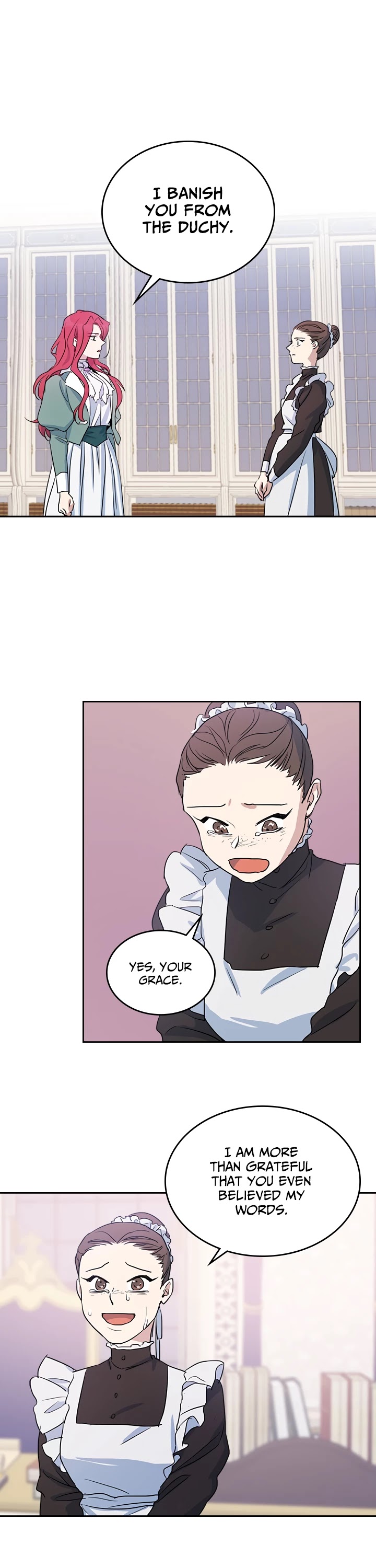 The Lady and the Beast Chapter 21 page 8 - Chapter 21