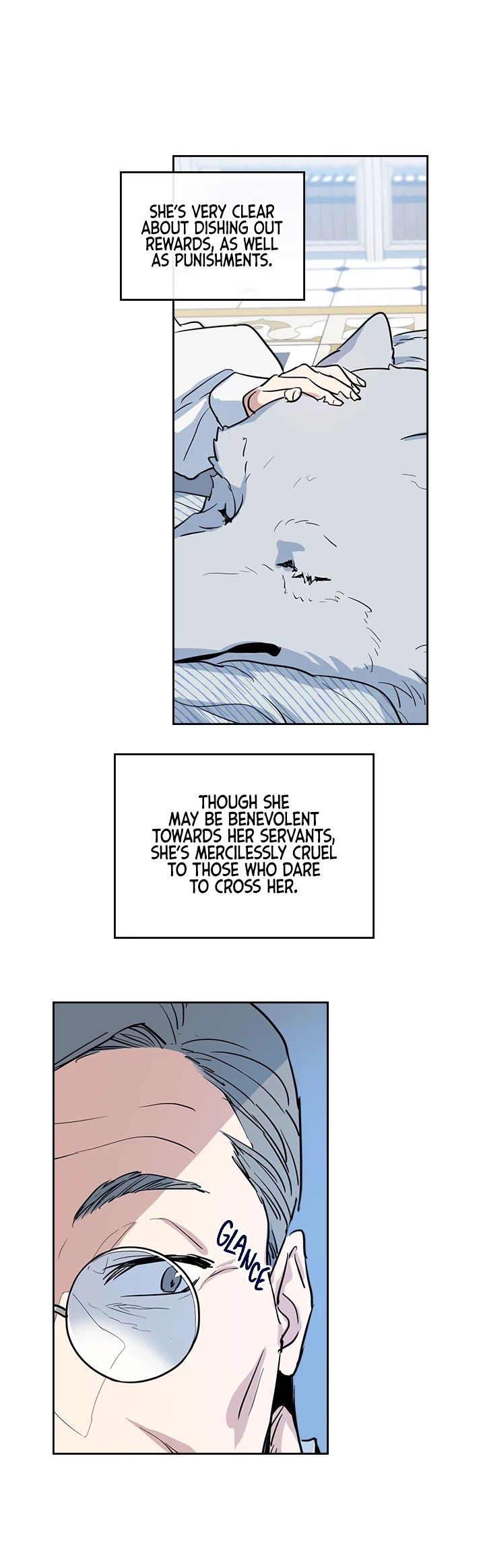 The Lady and the Beast Chapter 22 page 10 - Chapter 22
