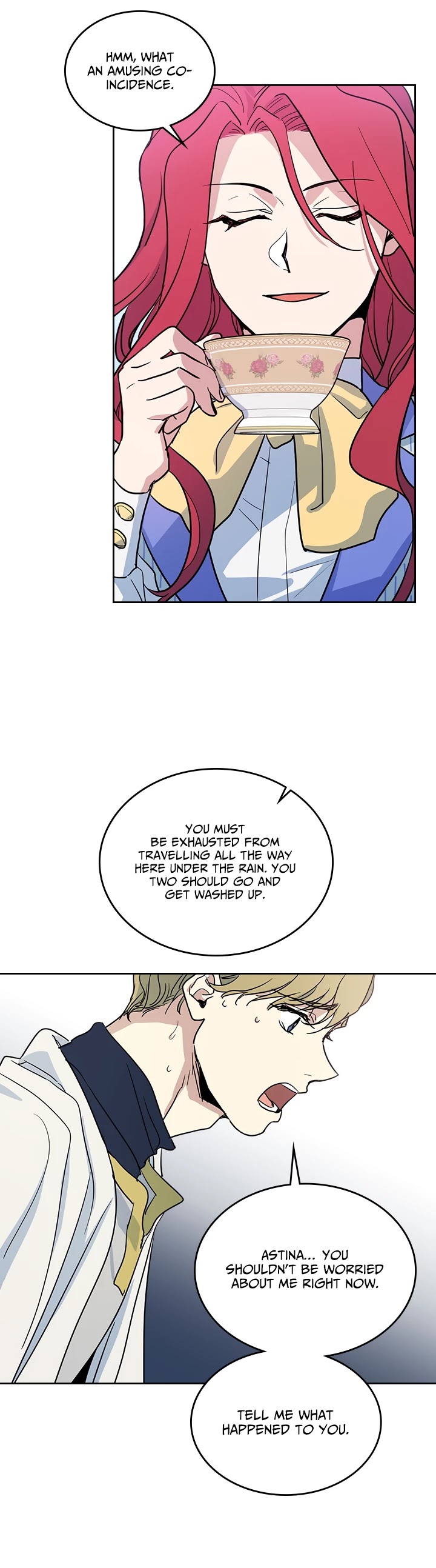 The Lady and the Beast Chapter 22 page 14 - Chapter 22