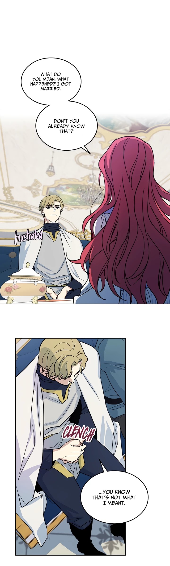 The Lady and the Beast Chapter 22 page 15 - Chapter 22