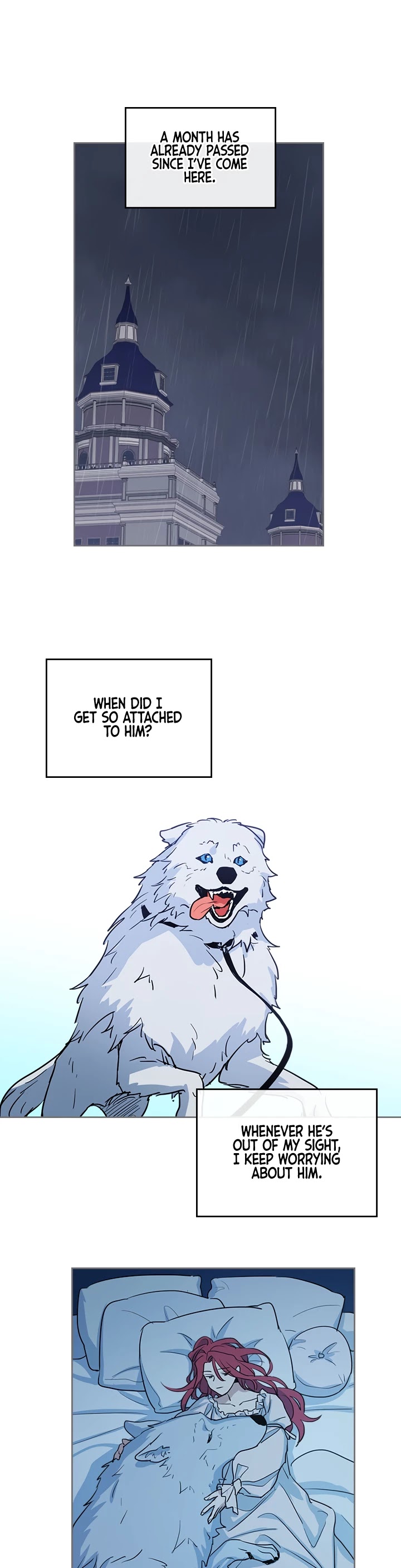 The Lady and the Beast Chapter 22 page 22 - Chapter 22