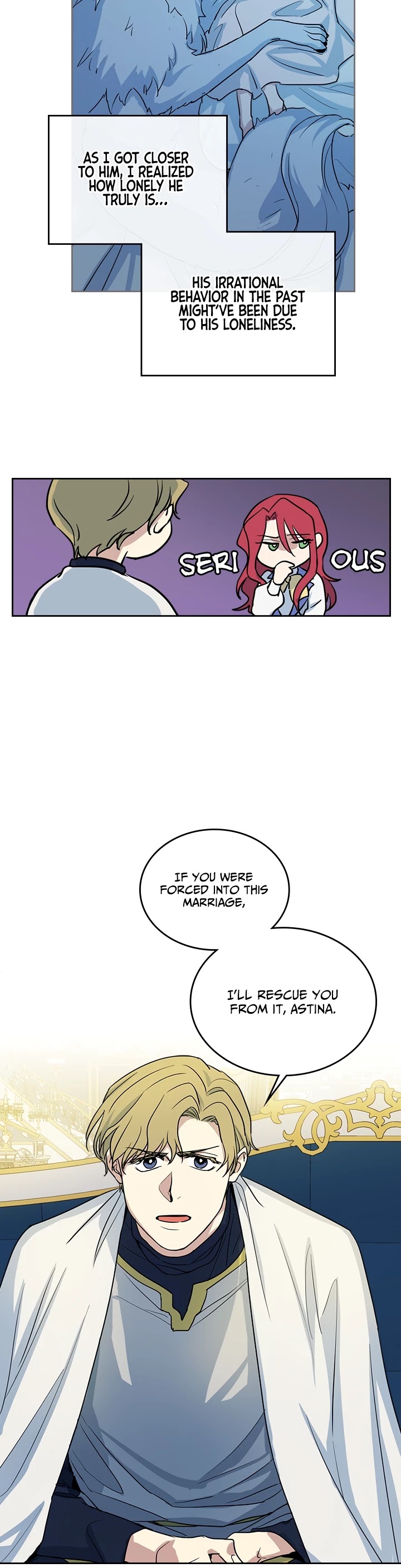The Lady and the Beast Chapter 22 page 23 - Chapter 22