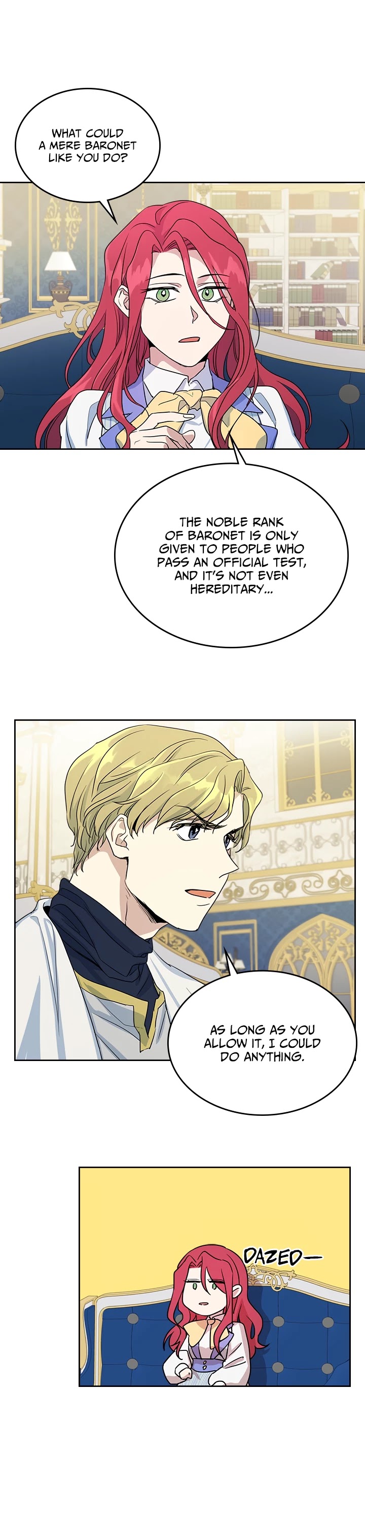 The Lady and the Beast Chapter 22 page 24 - Chapter 22