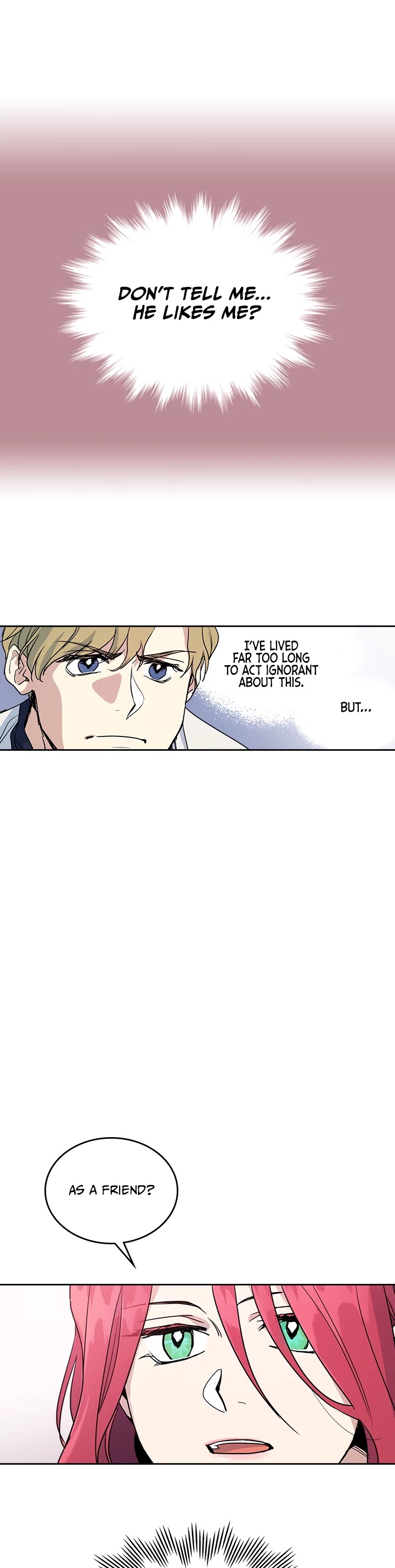 The Lady and the Beast Chapter 22 page 25 - Chapter 22