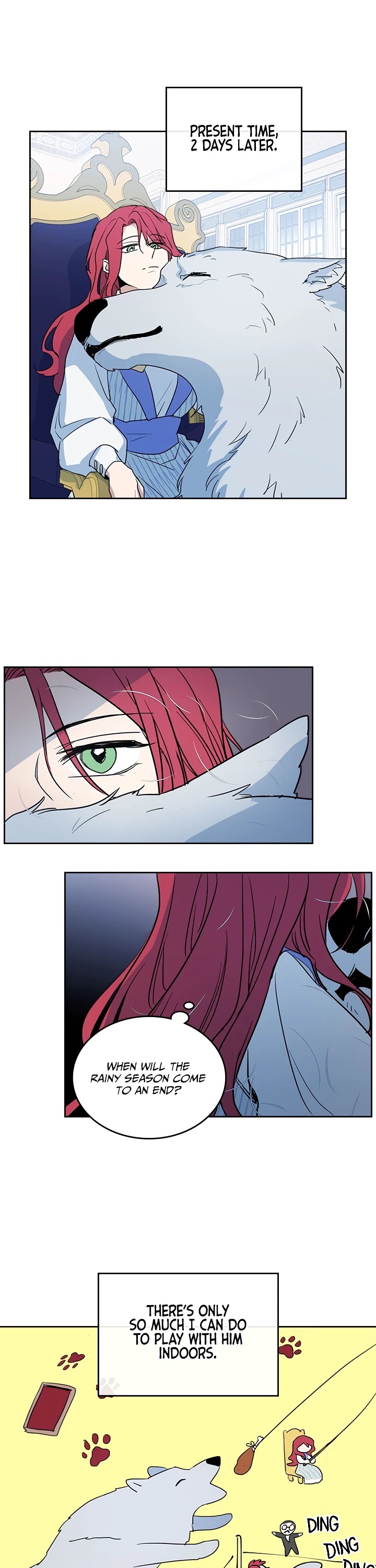 The Lady and the Beast Chapter 22 page 4 - Chapter 22