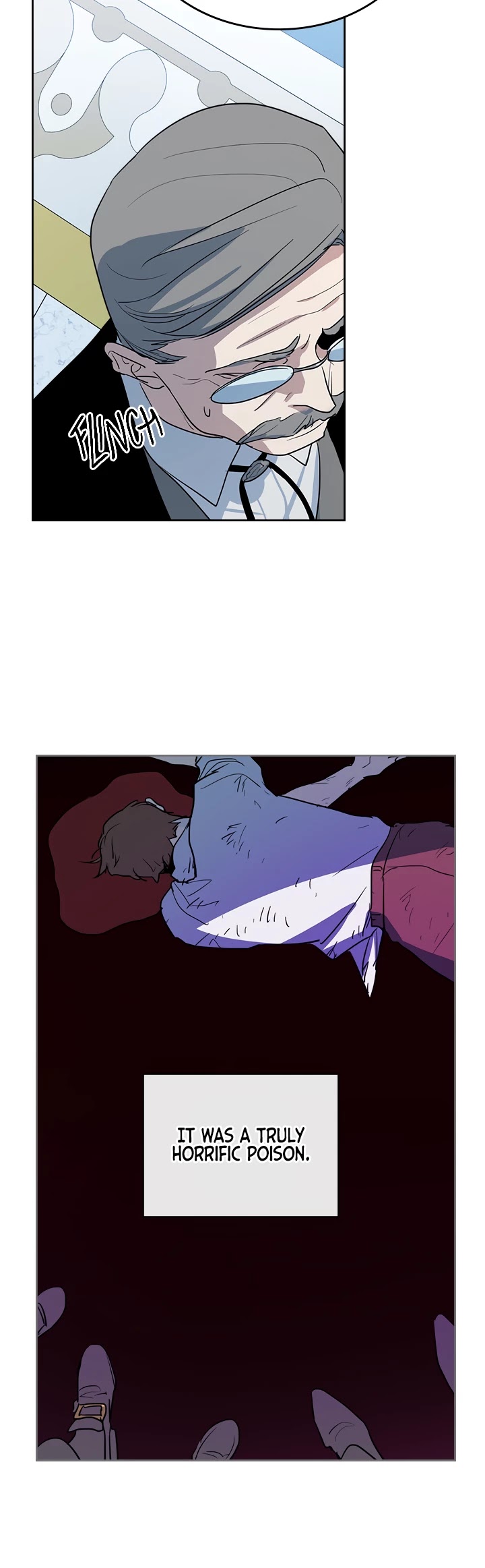 The Lady and the Beast Chapter 22 page 9 - Chapter 22