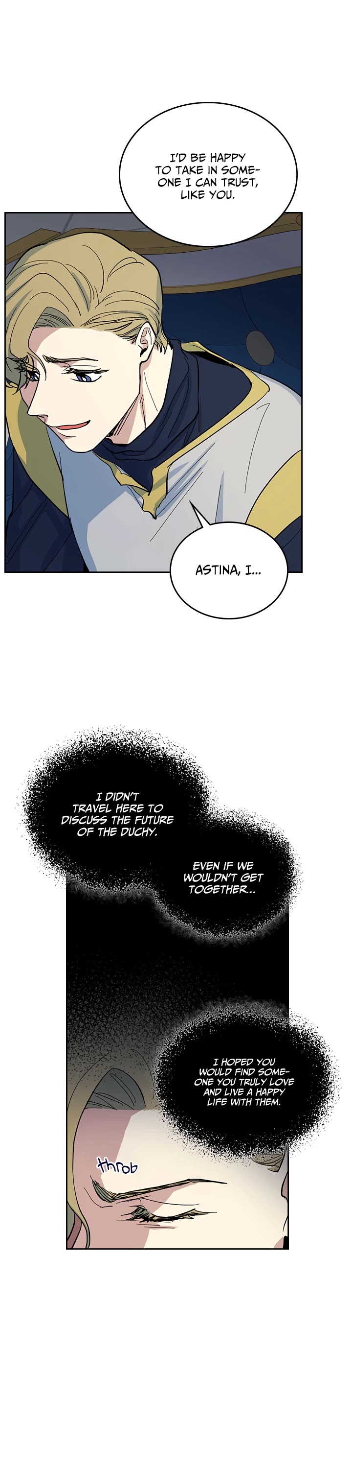 The Lady and the Beast Chapter 23 page 11 - Chapter 23