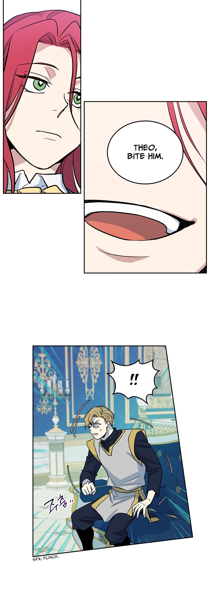 The Lady and the Beast Chapter 23 page 13 - Chapter 23