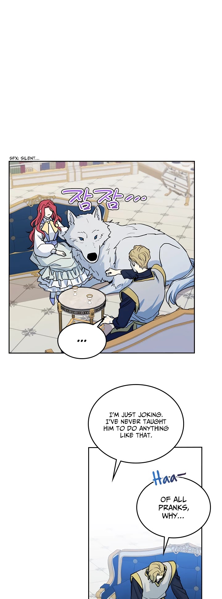 The Lady and the Beast Chapter 23 page 14 - Chapter 23