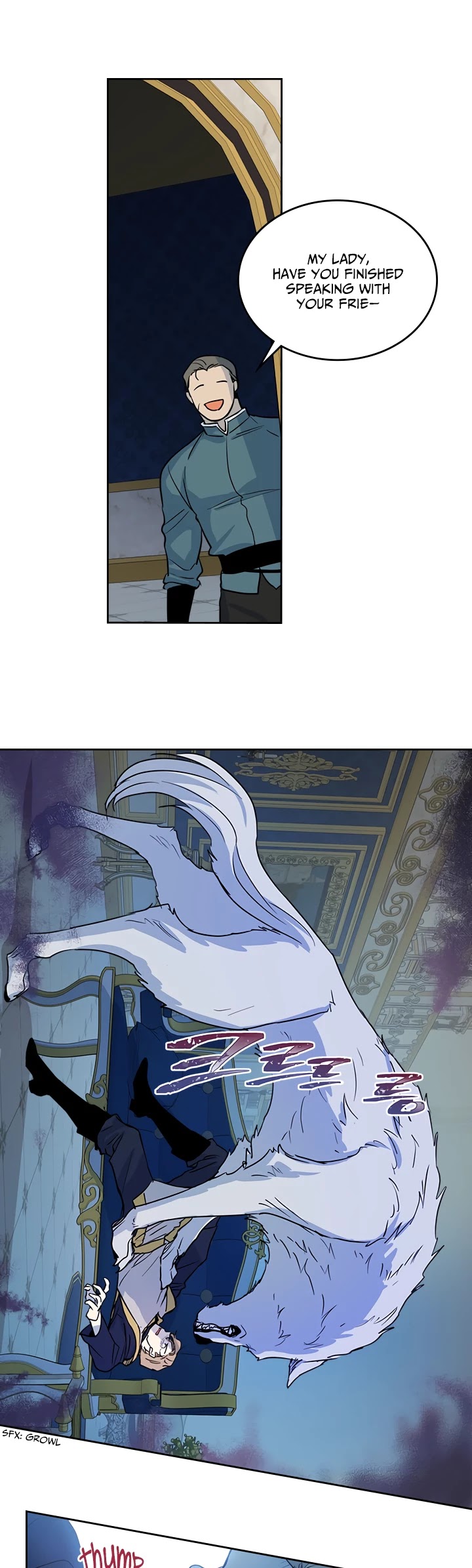 The Lady and the Beast Chapter 23 page 16 - Chapter 23