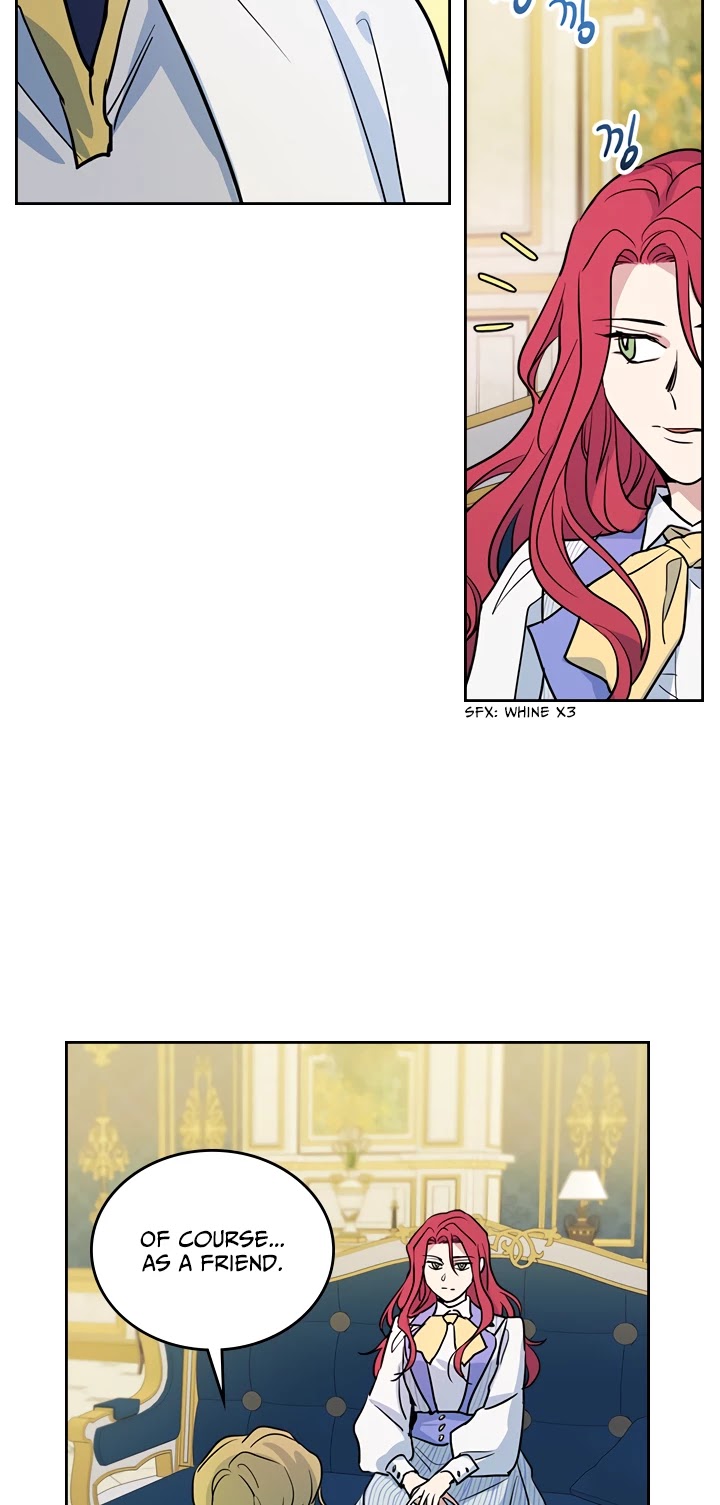 The Lady and the Beast Chapter 23 page 2 - Chapter 23