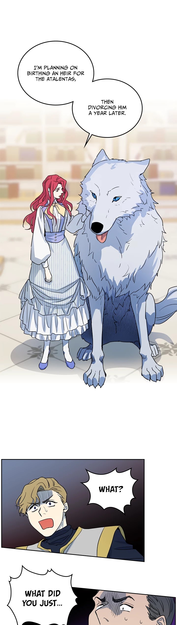 The Lady and the Beast Chapter 23 page 20 - Chapter 23