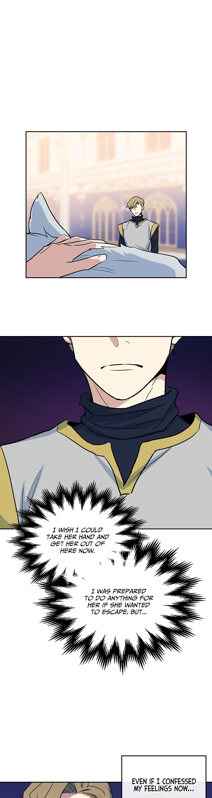 The Lady and the Beast Chapter 23 page 22 - Chapter 23