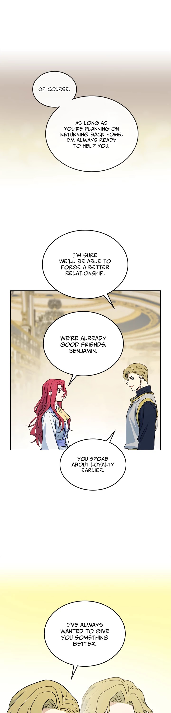 The Lady and the Beast Chapter 23 page 24 - Chapter 23