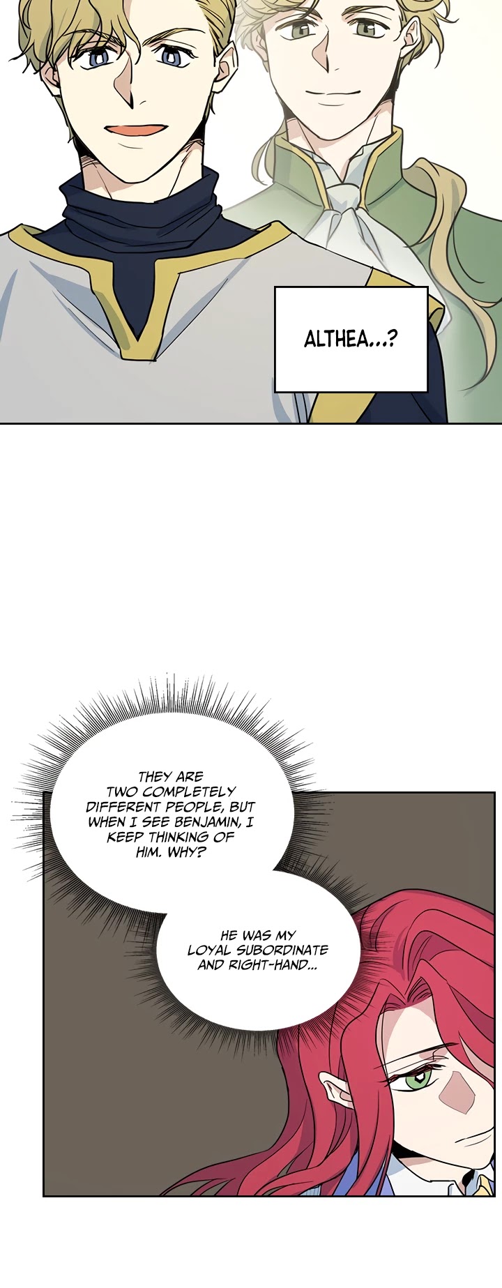 The Lady and the Beast Chapter 23 page 25 - Chapter 23