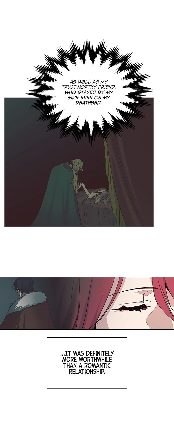 The Lady and the Beast Chapter 23 page 26 - Chapter 23