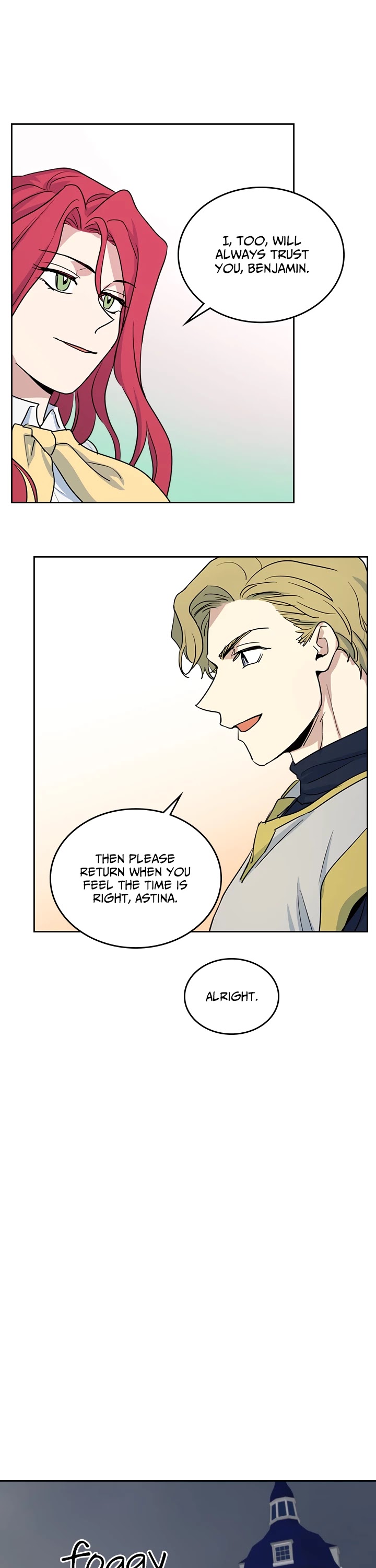 The Lady and the Beast Chapter 23 page 27 - Chapter 23