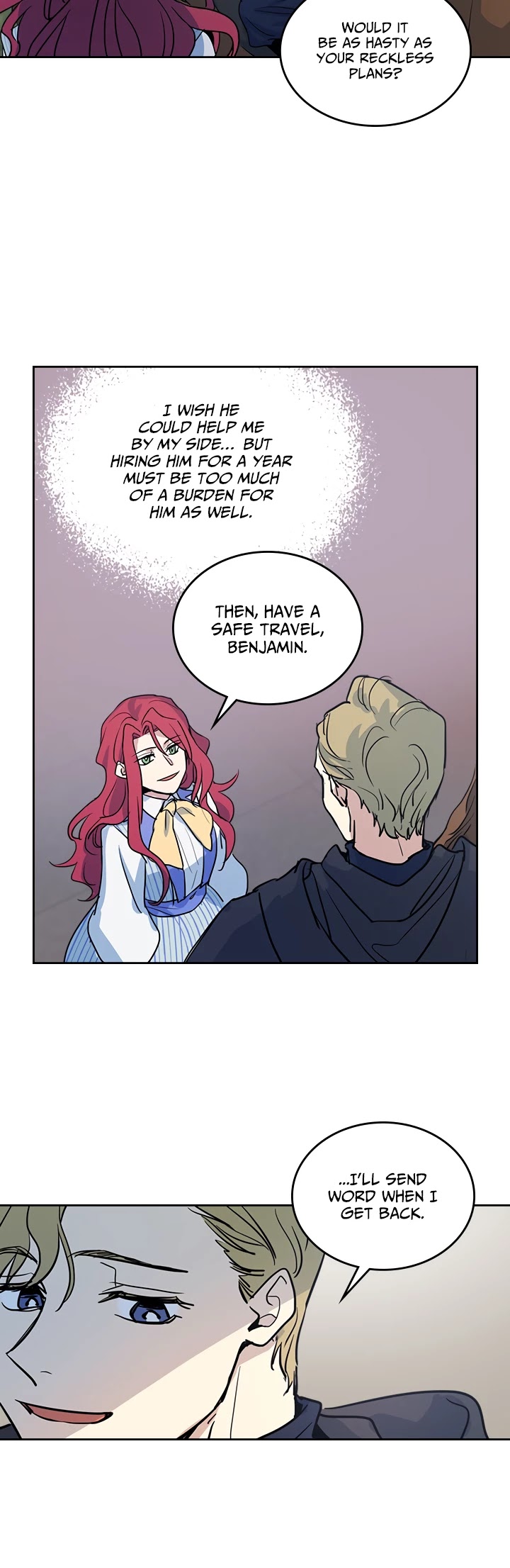 The Lady and the Beast Chapter 23 page 29 - Chapter 23