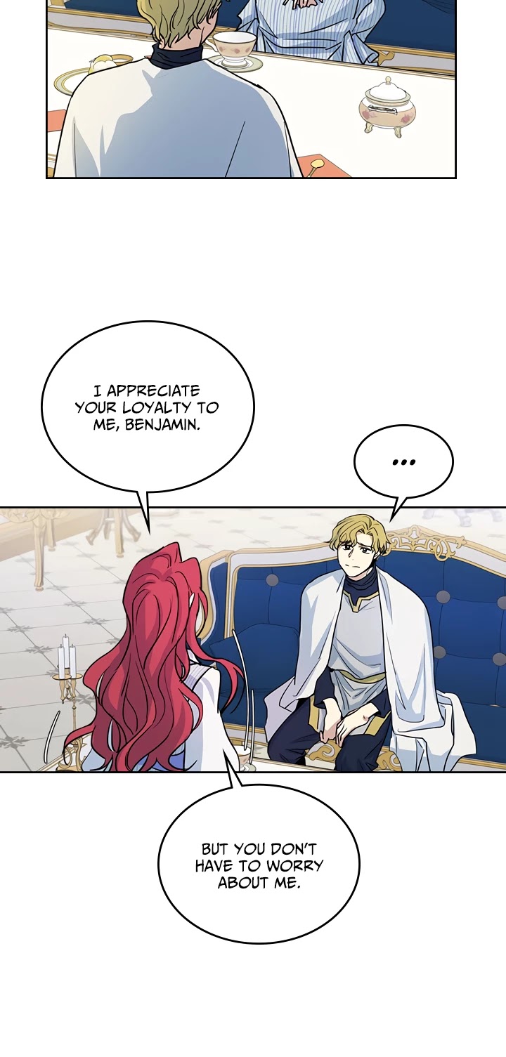 The Lady and the Beast Chapter 23 page 3 - Chapter 23
