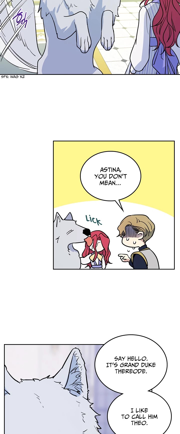 The Lady and the Beast Chapter 23 page 7 - Chapter 23
