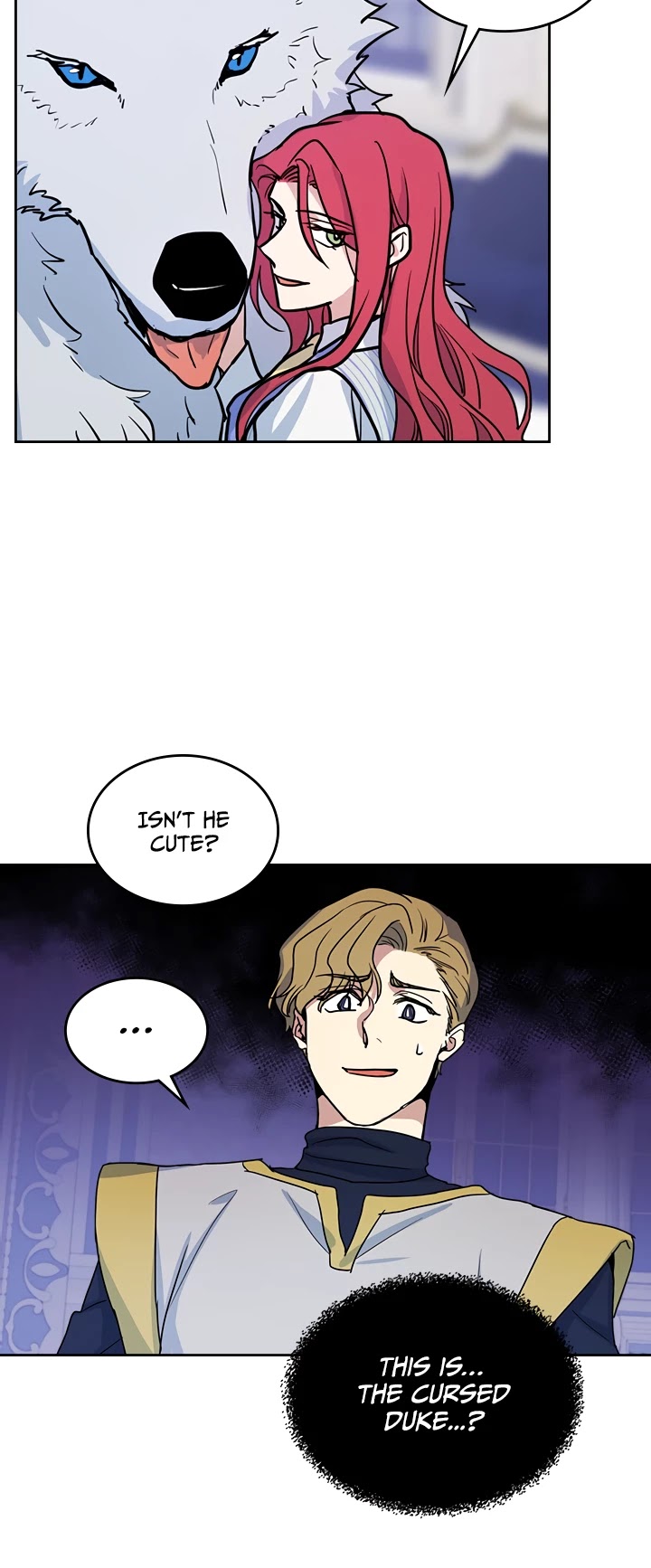 The Lady and the Beast Chapter 23 page 8 - Chapter 23