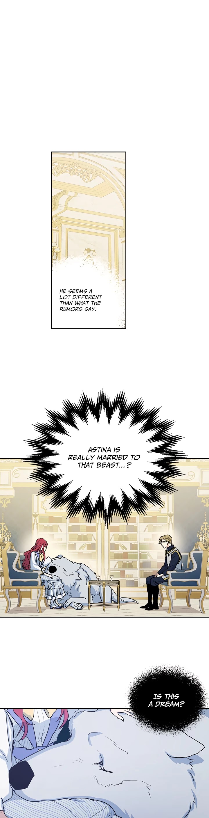 The Lady and the Beast Chapter 23 page 9 - Chapter 23