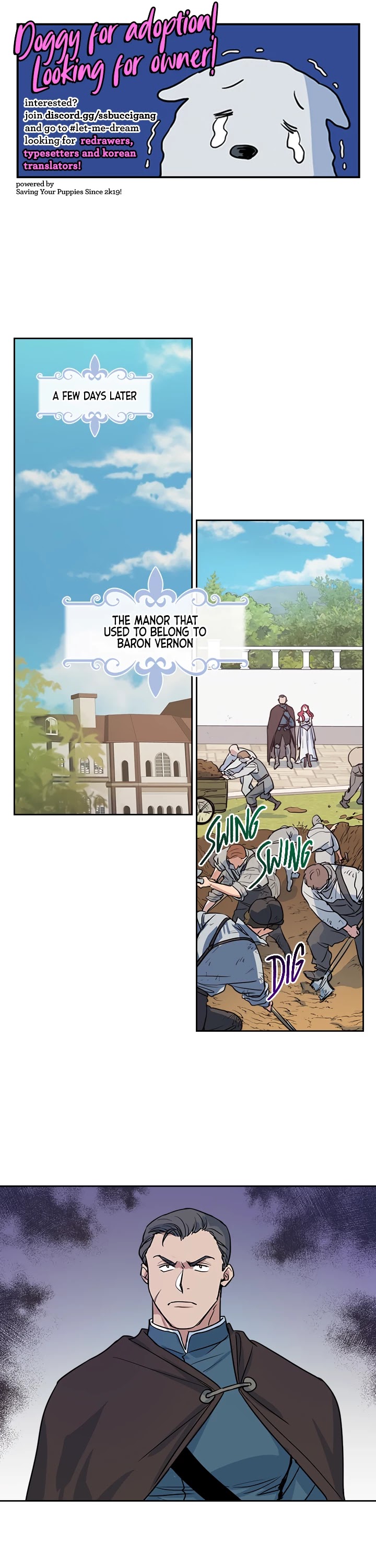 The Lady and the Beast Chapter 24 page 1 - Chapter 24
