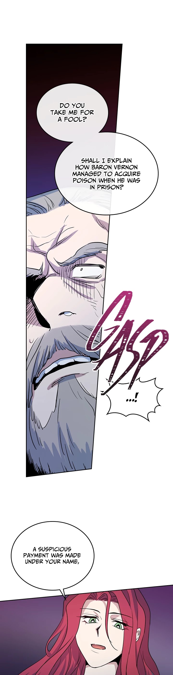 The Lady and the Beast Chapter 24 page 12 - Chapter 24