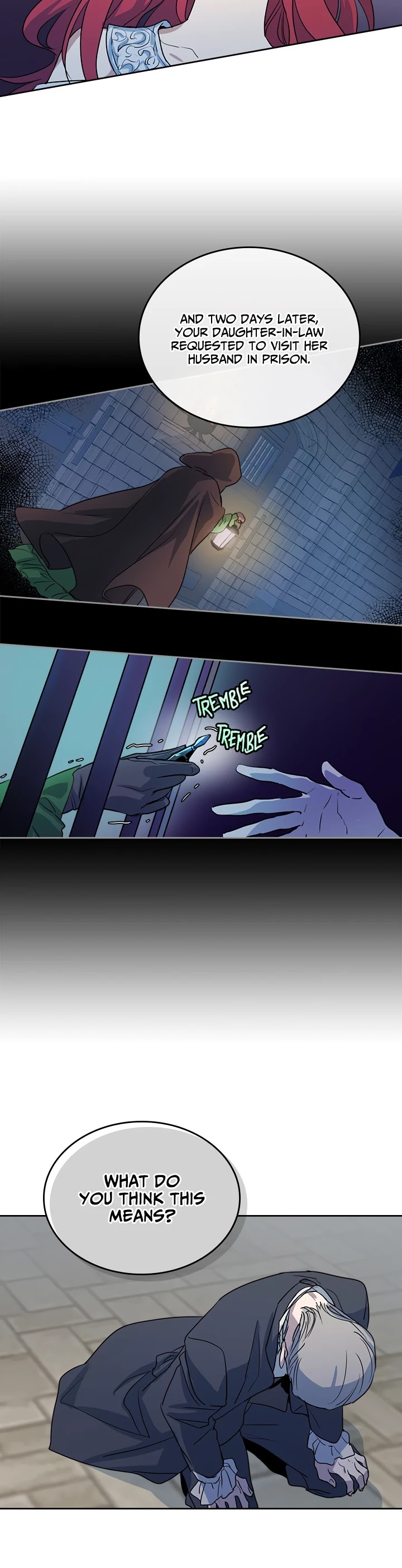 The Lady and the Beast Chapter 24 page 13 - Chapter 24