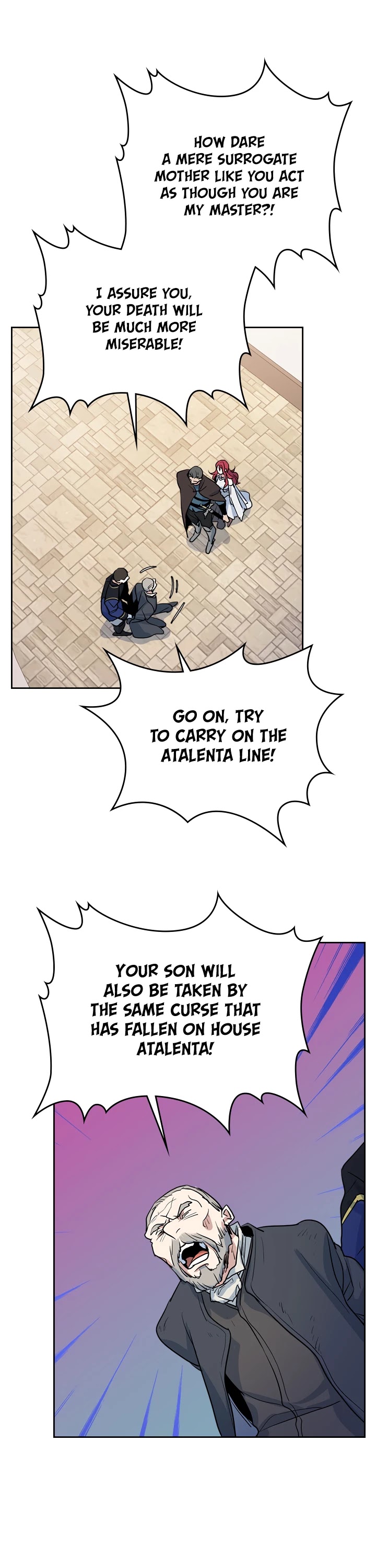 The Lady and the Beast Chapter 24 page 17 - Chapter 24