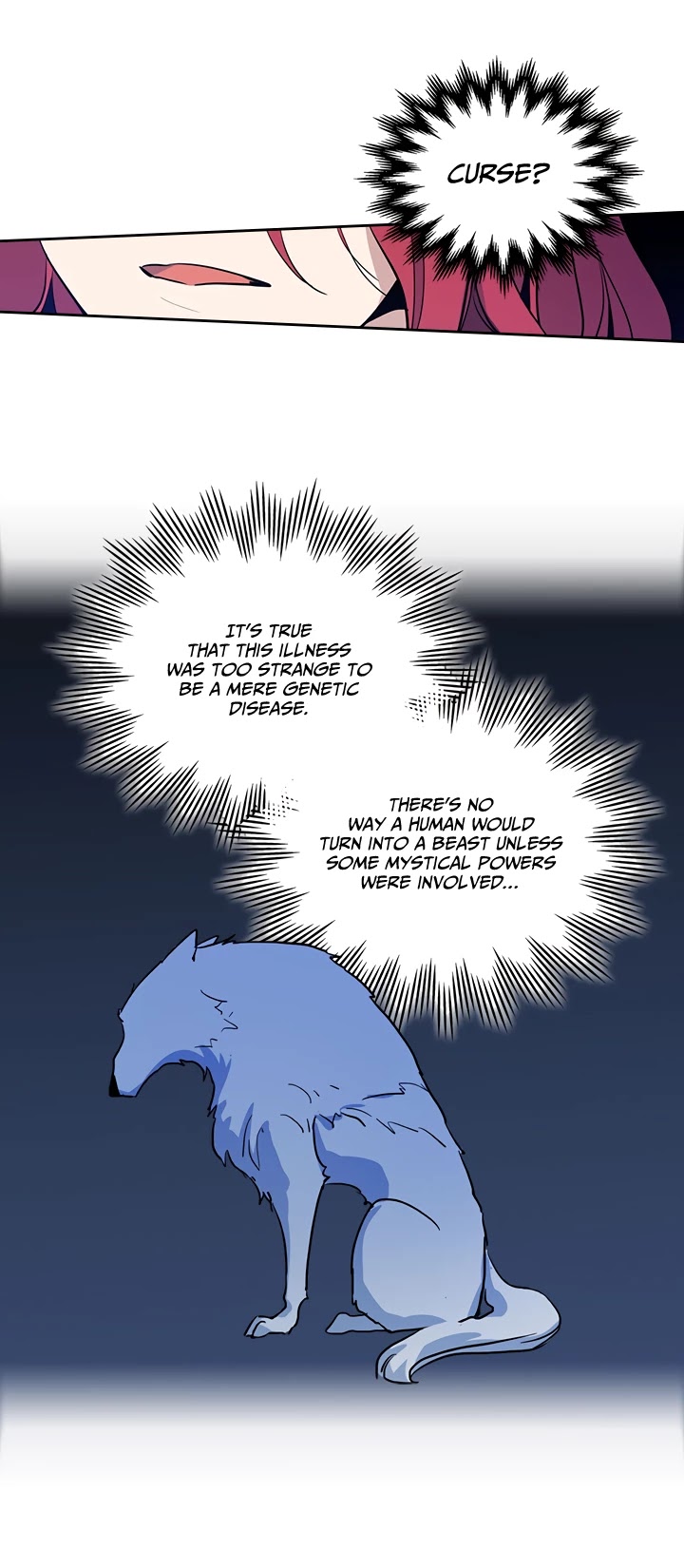 The Lady and the Beast Chapter 24 page 18 - Chapter 24