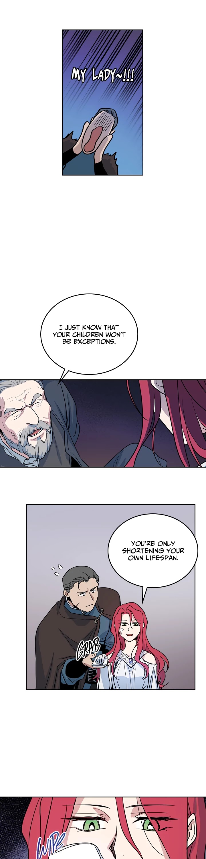 The Lady and the Beast Chapter 24 page 20 - Chapter 24