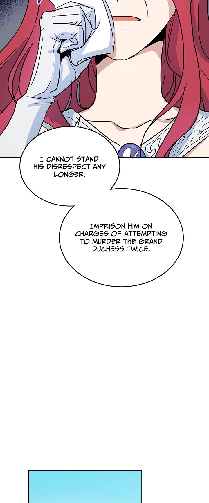 The Lady and the Beast Chapter 24 page 21 - Chapter 24
