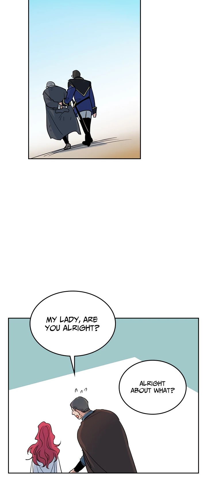The Lady and the Beast Chapter 24 page 22 - Chapter 24