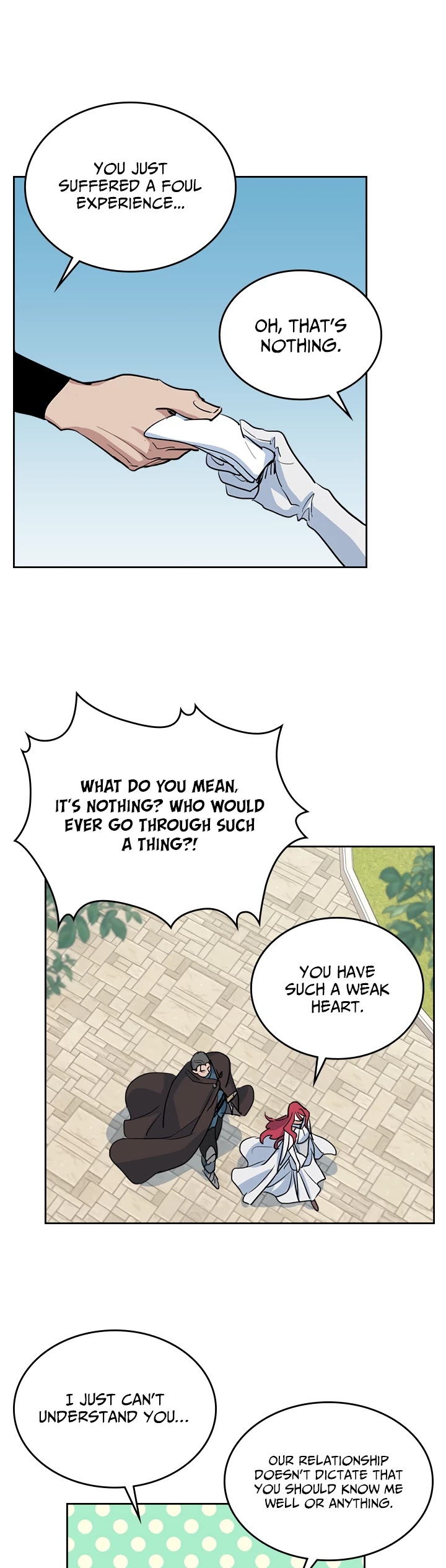 The Lady and the Beast Chapter 24 page 23 - Chapter 24