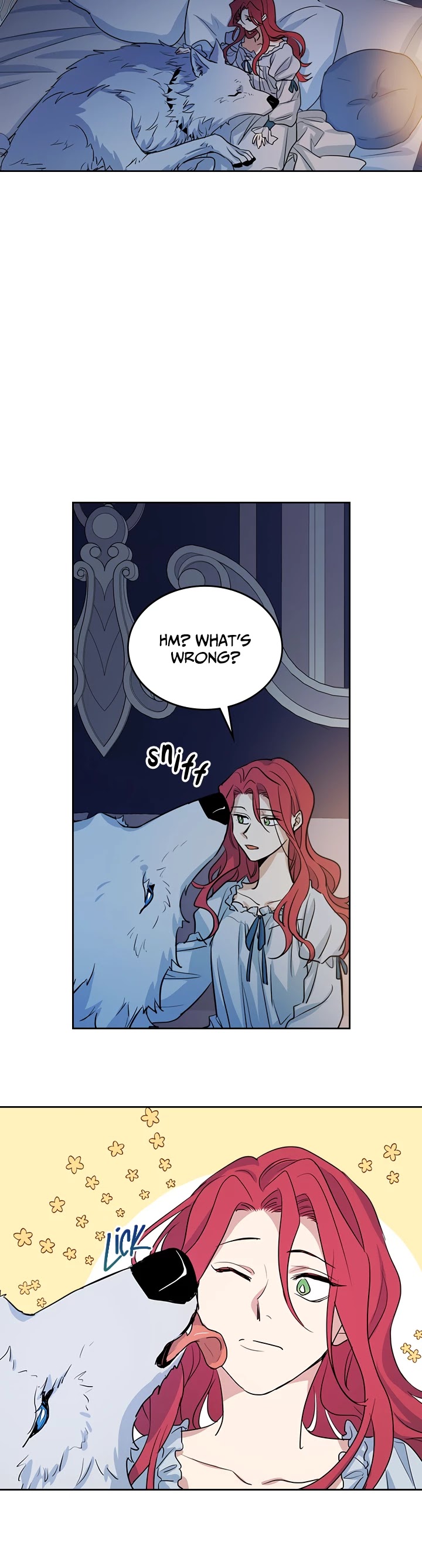 The Lady and the Beast Chapter 24 page 28 - Chapter 24