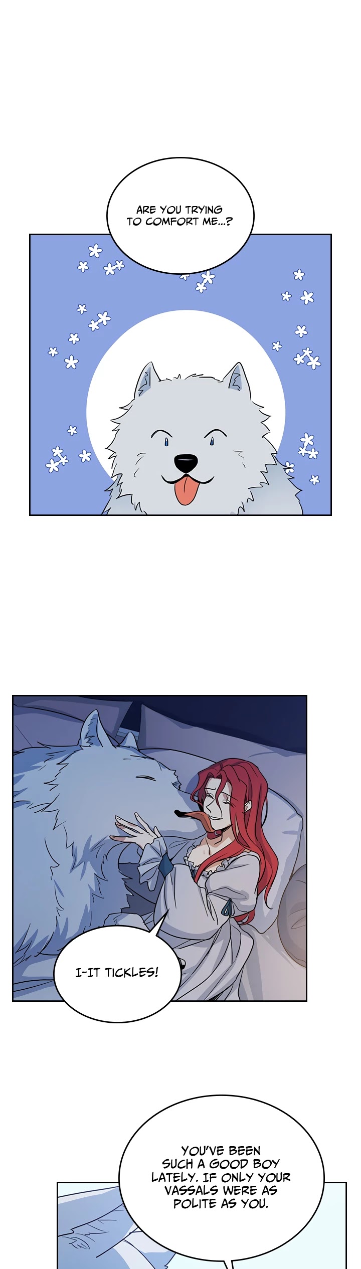 The Lady and the Beast Chapter 24 page 29 - Chapter 24