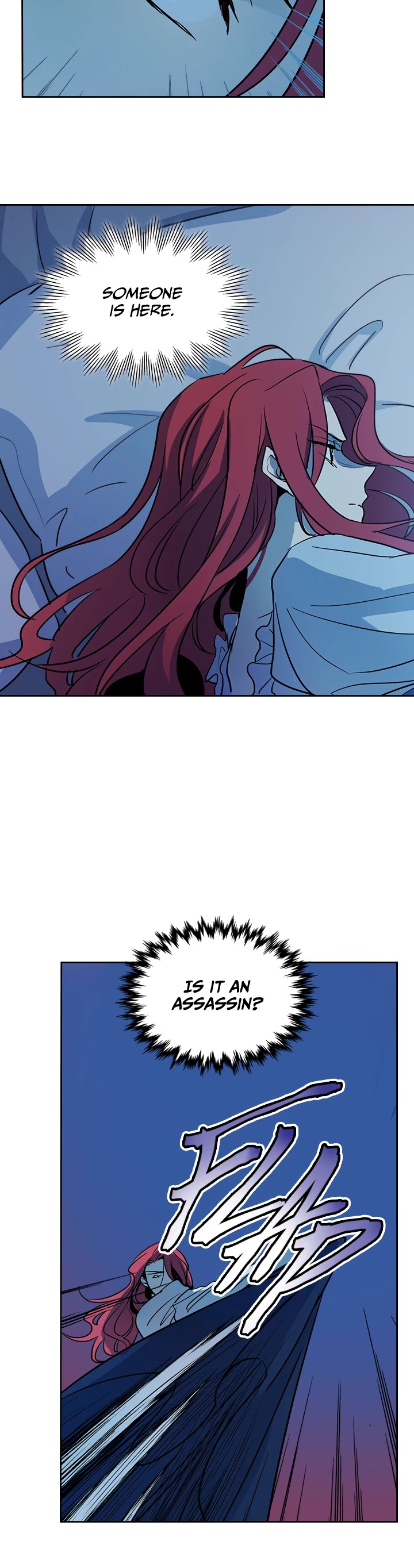 The Lady and the Beast Chapter 24 page 32 - Chapter 24