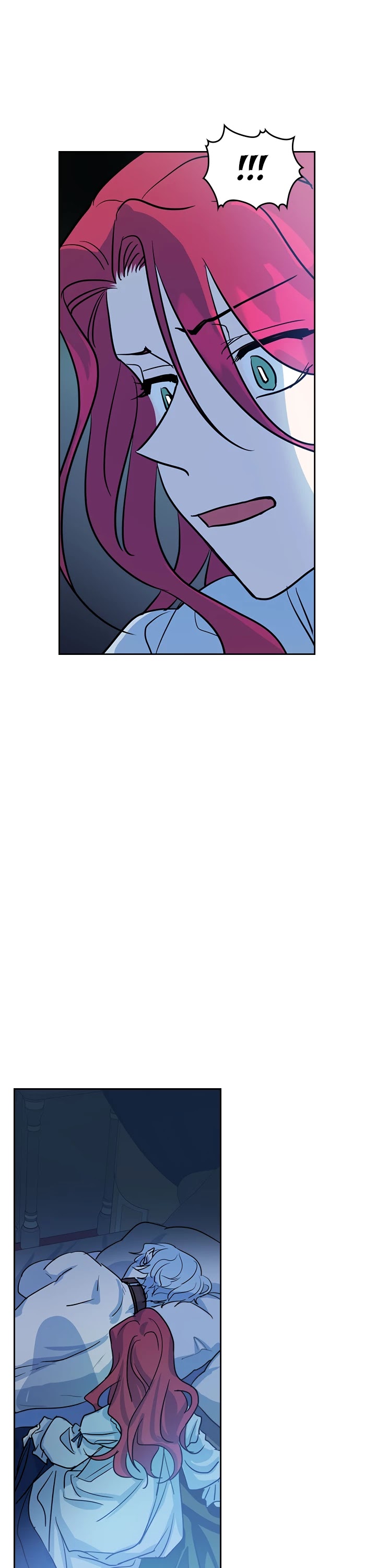 The Lady and the Beast Chapter 24 page 33 - Chapter 24