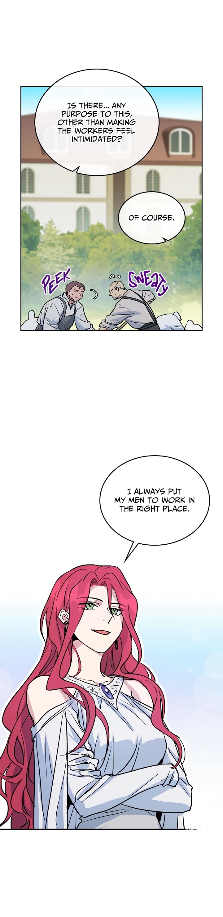 The Lady and the Beast Chapter 24 page 4 - Chapter 24
