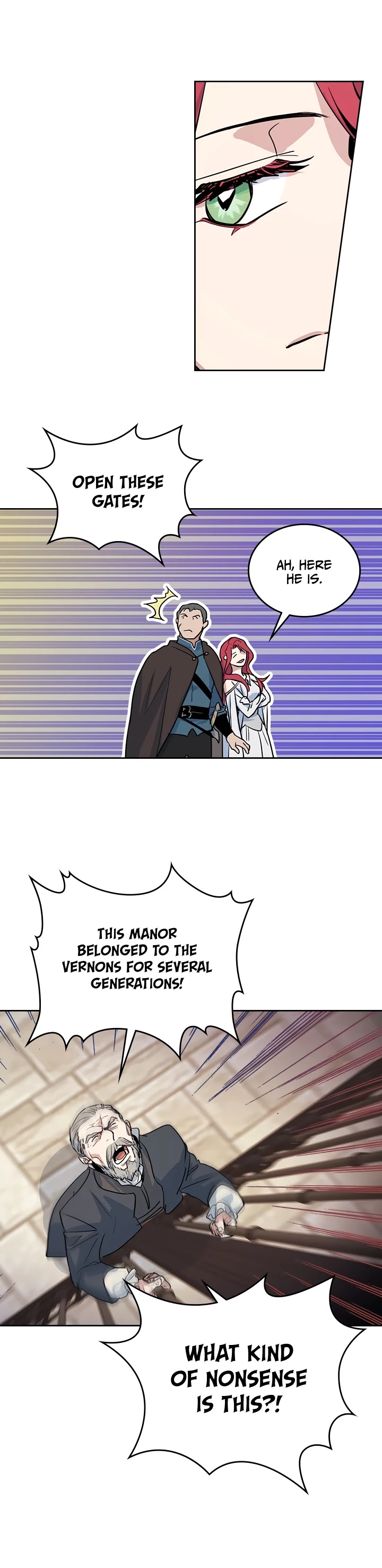 The Lady and the Beast Chapter 24 page 5 - Chapter 24