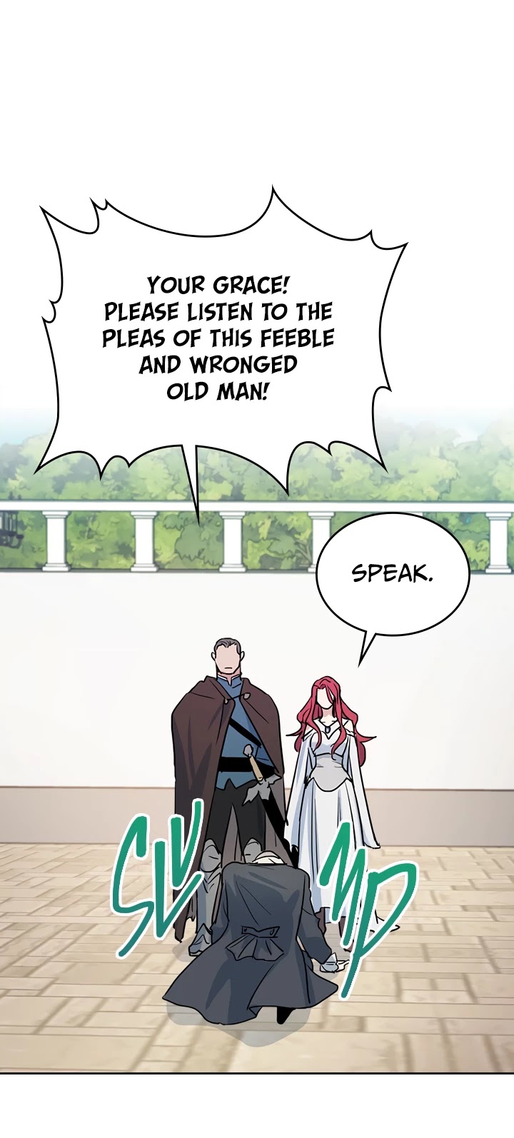 The Lady and the Beast Chapter 24 page 8 - Chapter 24