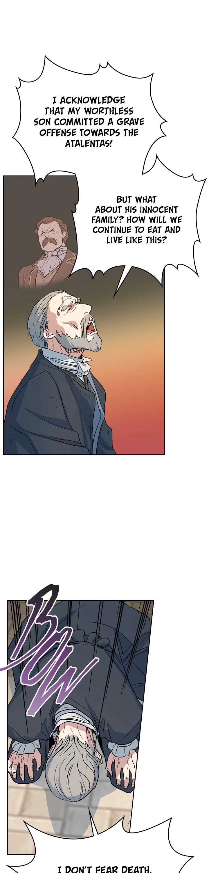 The Lady and the Beast Chapter 24 page 9 - Chapter 24