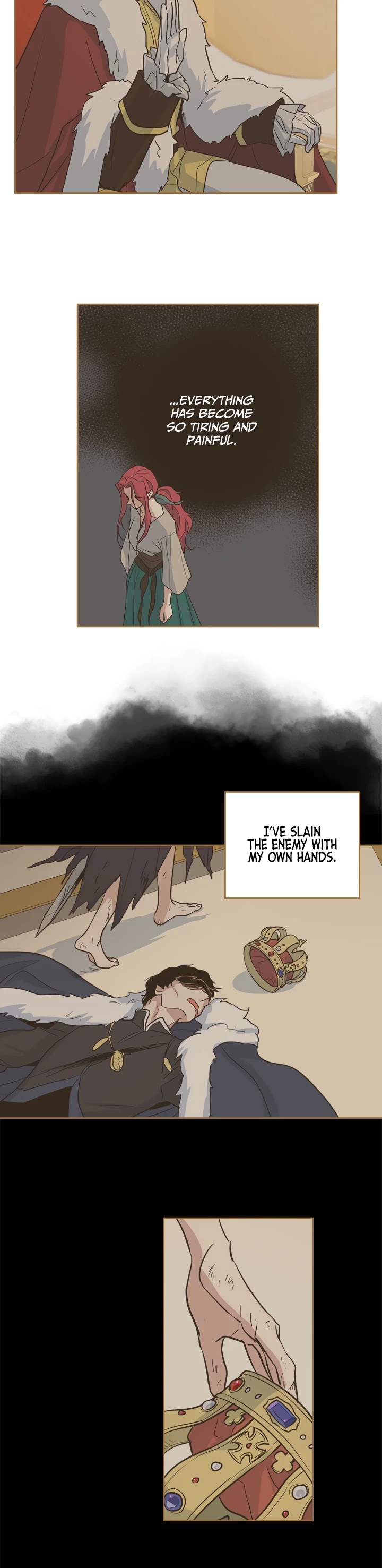 The Lady and the Beast Chapter 25 page 11 - Chapter 25