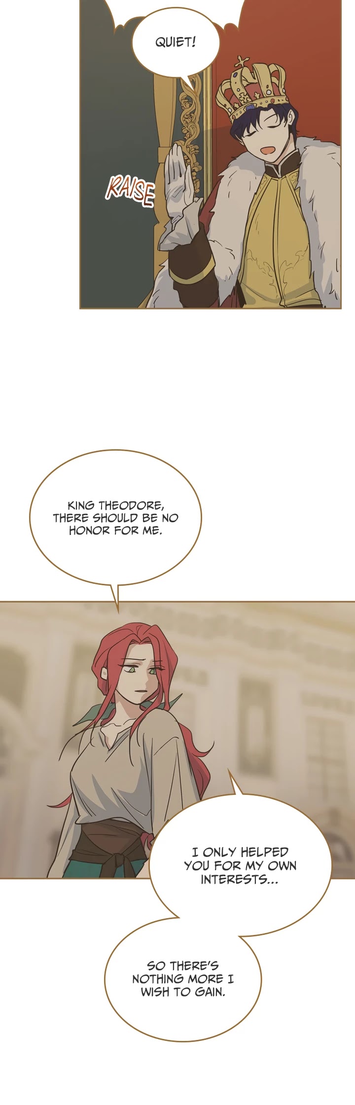 The Lady and the Beast Chapter 25 page 14 - Chapter 25