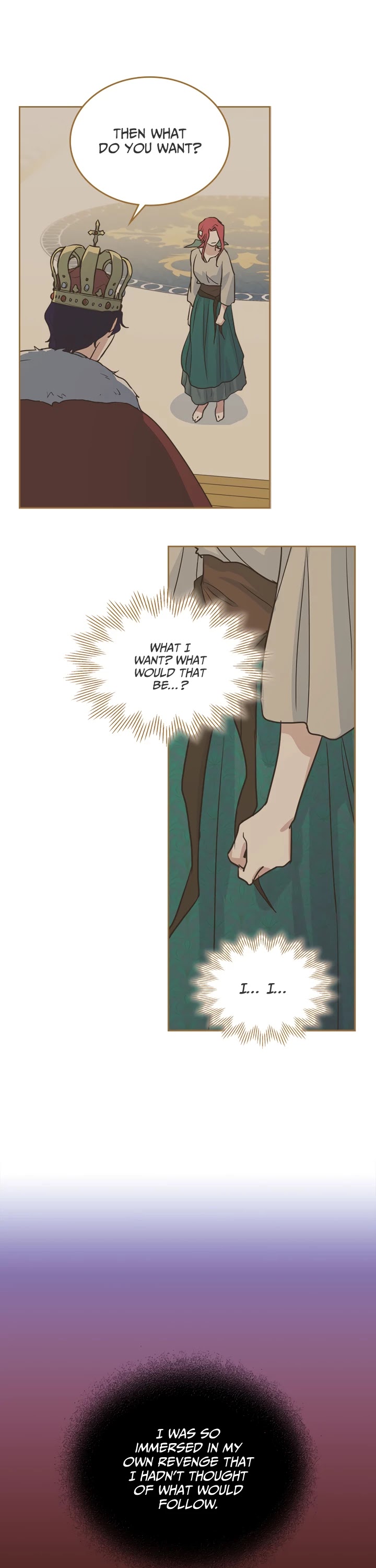 The Lady and the Beast Chapter 25 page 15 - Chapter 25