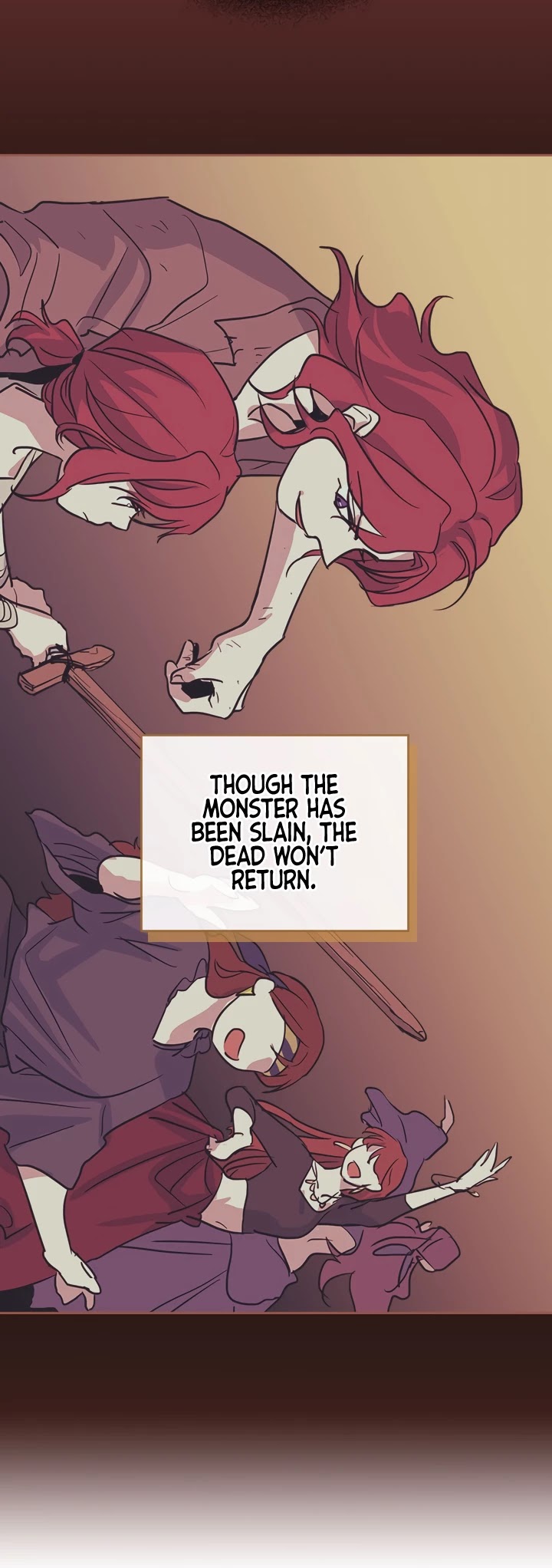 The Lady and the Beast Chapter 25 page 16 - Chapter 25