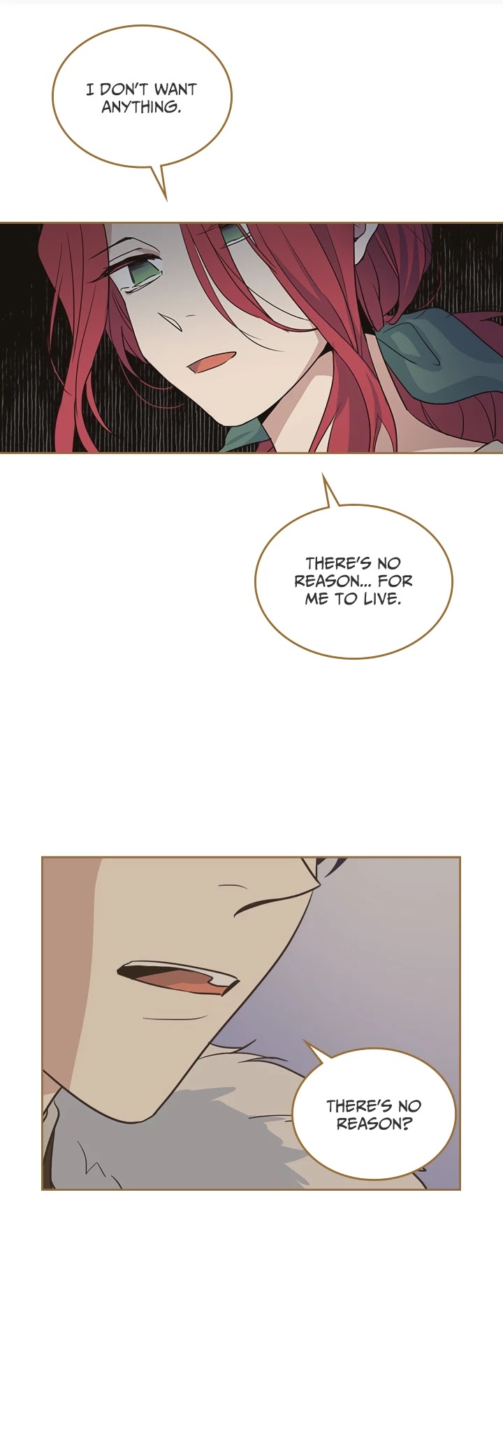 The Lady and the Beast Chapter 25 page 17 - Chapter 25